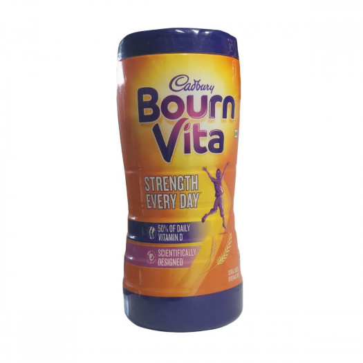 Cadbury Bournvita Chocolate Drink 1kg