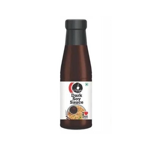 Chings Dark Soy Sauce (Soyabean Sauce) 210g (7.4oz)