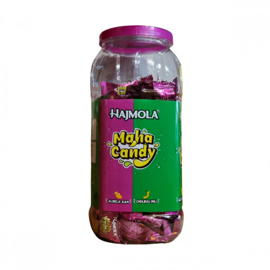 Dabur Hajmola Maha Candy Albela Aam Chulbuli Imli (130 Candies)