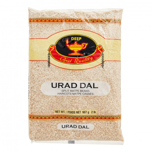 Deep Washed Urad Dal - 2 lb - Singh Cart