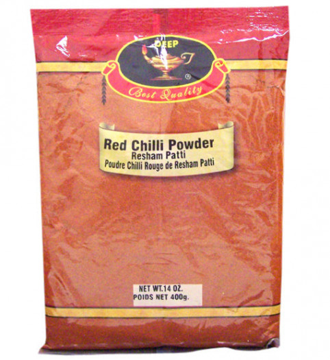 Deep Red Kashmiri Chilli Powder 14 Oz