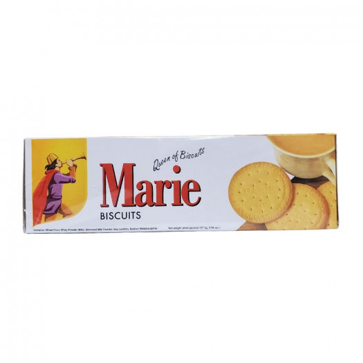 EBM Marie Biscuits 5.56oz (157.6g)