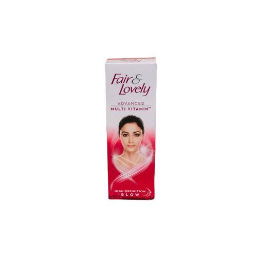 Fair and Lovely Multivitamin Fairness Cream 50g (Pack of 3)