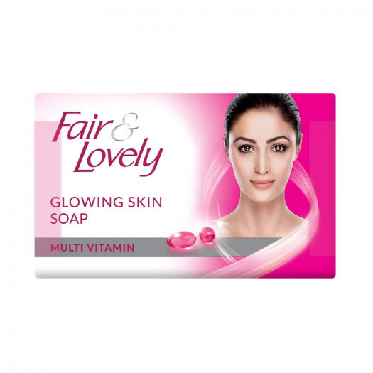 Fair & Lovely Healthy Glow Soap Multi Vitamin 100g