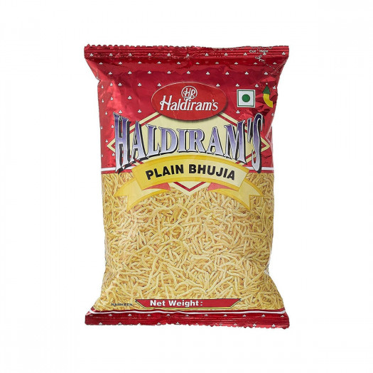 Haldiram's Plain Bhujia 400g (14.12 oz) - Singh Cart