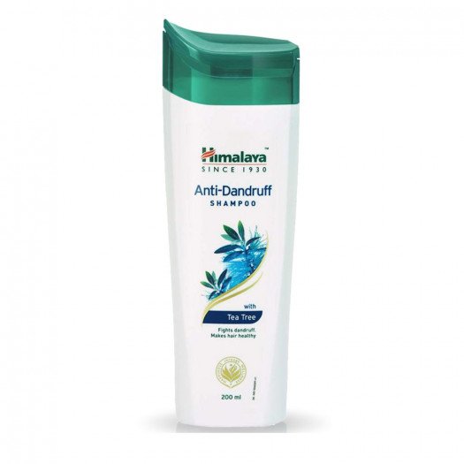 Himalaya Anti Dandruff Shampoo With Tea Tree 200ml