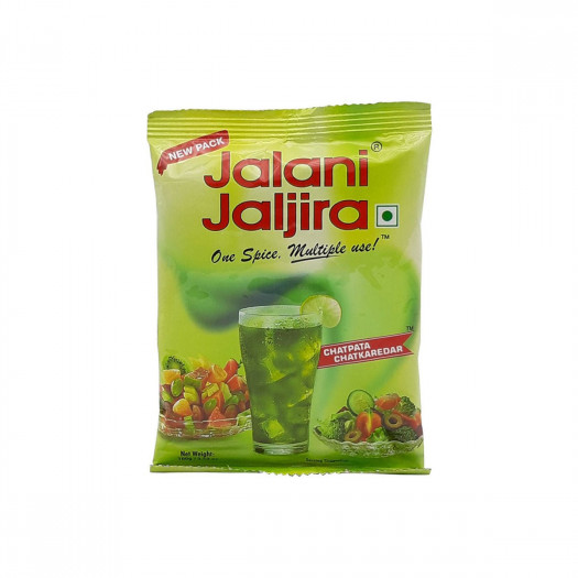 Jalani Jaljira Chatpata Chatkaredar Masala Multiple Use 100g (3.5oz) - Singh Cart