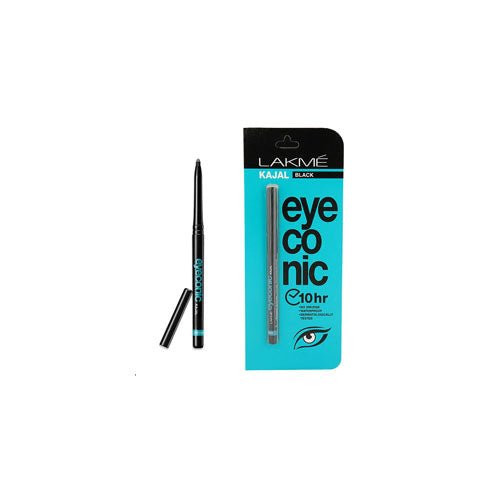 Lakme Kajal Black Pencil 35g