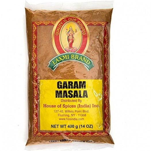 Laxmi Garam Masala - 400 Gm (14 Oz) - Singh Cart