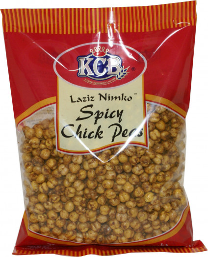 Laziz Nimko Spicy Chick Peas 400 Grams