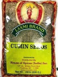 Laxmi Cumin Seed - 800 Gm (28 Oz) - Singh Cart