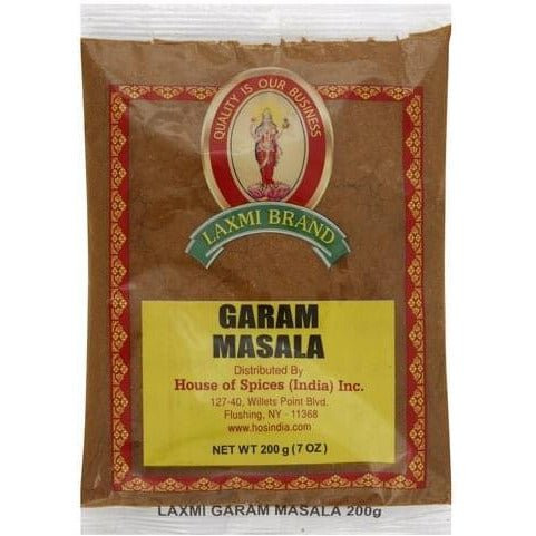 Laxmi Garam Masala Whole - 200 Gm (7 Oz) - Singh Cart