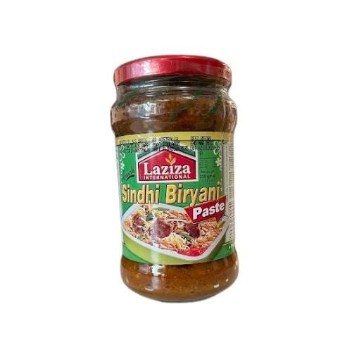 Laziza Sindhi Biryani Paste 330 Grams (11.61 OZ) - Singh Cart