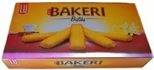 Lu New Bakeri Bistiks Cookies 95.2g (3.36 OZ)