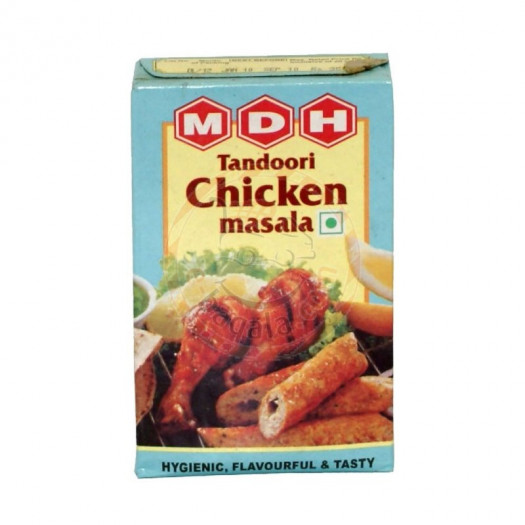 MDH Tandoori Chicken masala 100g - Singh Cart