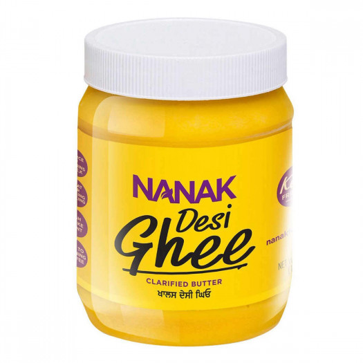 Nanak Desi Ghee (56 oz Jar) - Singh Cart