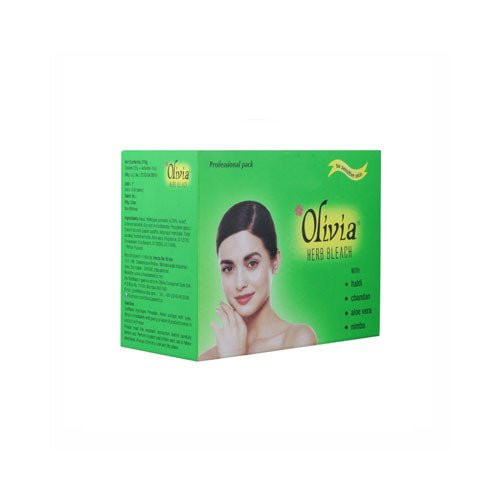 Olivia Herb Bleach For Sensitive Skin 125g