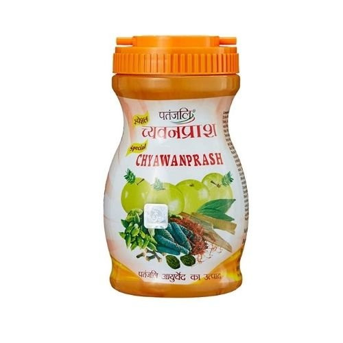 Patanjali Chyawanprash Special With Saffron 1 kg (35.27oz) - Singh Cart