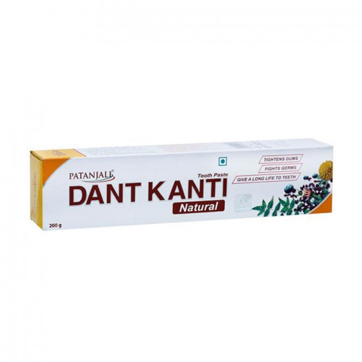 Patanjali Dant Kanti Toothpaste 200g