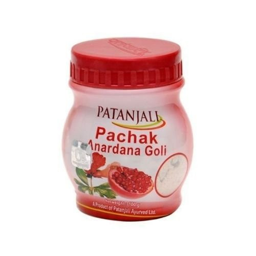 Patanjali Pachak Anardana Goli Ayurvedic Health Supplement 100g