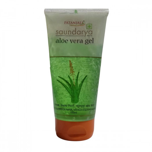 Patanjali Saundarya Aloe Vera Gel 150ml