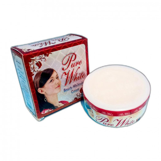 Pure White Beauty Whitening Cream