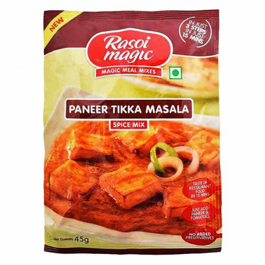 Rasoi Magic Amritsar Paneer Tikka 50 g (1.76 oz) - Singh Cart