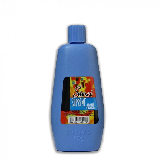 Simco Hair Fixer Supreme Blue 500g (17.64oz)