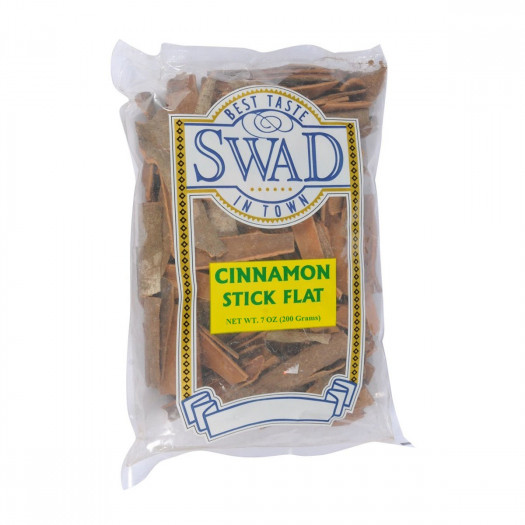 Swad Cinnamon Stick (Flat) - Singh Cart