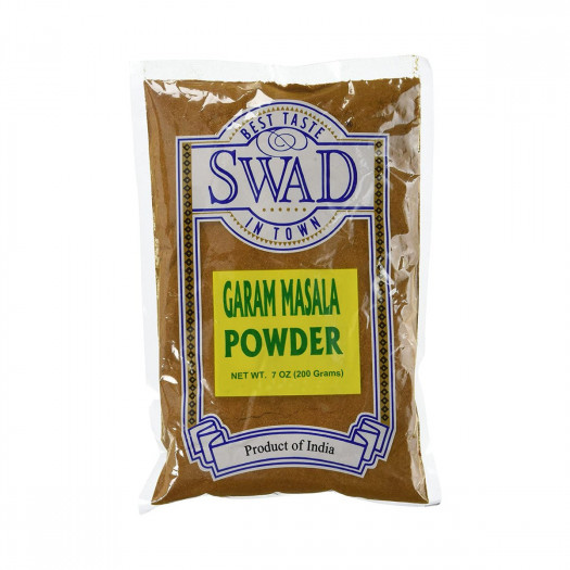 Swad Garam Masala Powder - Singh Cart