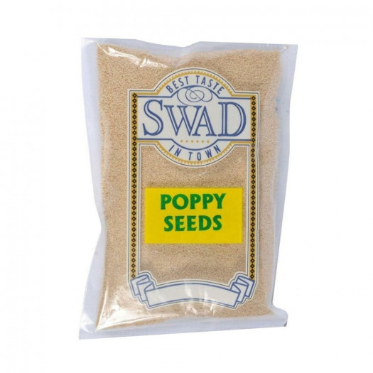 Swad Poppy Seeds Khus Khus 100g