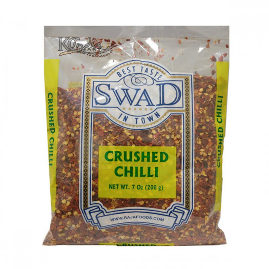 Swad Chilli Crushed - Singh Cart