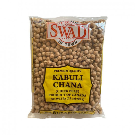 Swad Kabuli Chana (Garbanzo) 2lb - Singh Cart