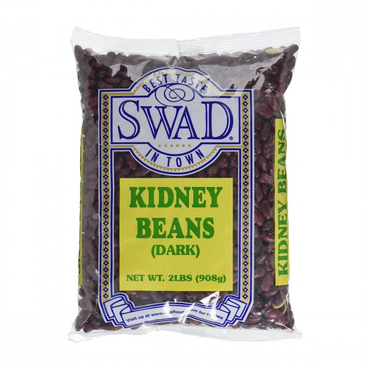 Swad Kidney Beans (Dark) - Singh Cart