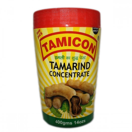 Tamicon Tamarind Concentrate Paste 400g (14 oz) Pack of 6 - Singh Cart