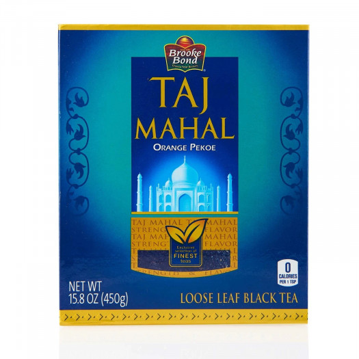 Taj Mahal Orange Pakoe Tea