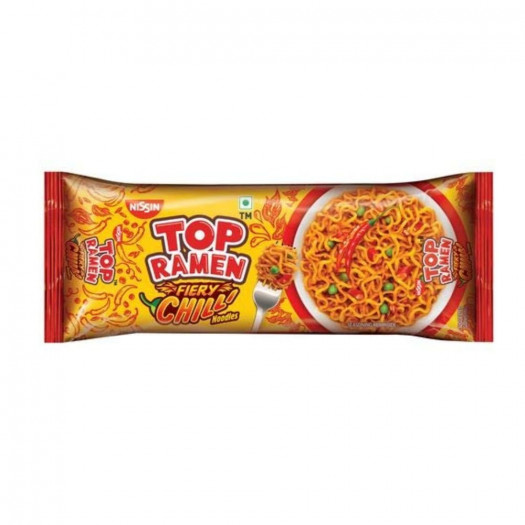 Top Ramen Fiery Chill Noodles 280g