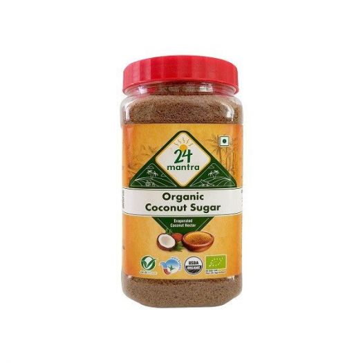 24 Mantra Organic Coconut Sugar