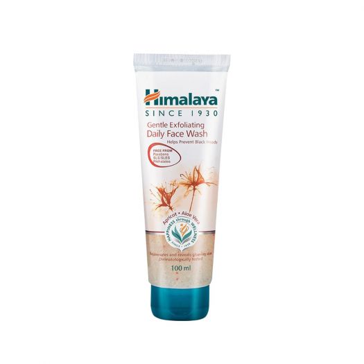 Himalaya Deep Cleansing Apricot Face Wash 100ml