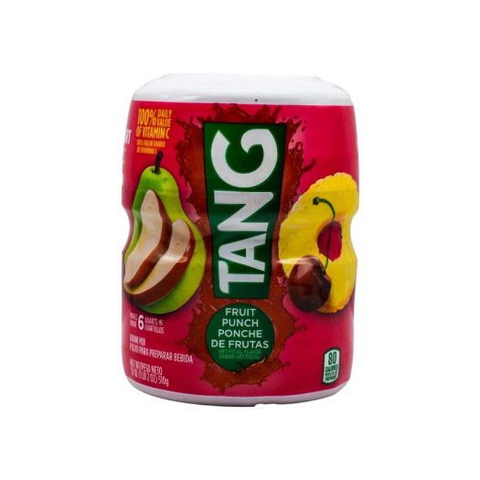 Tang Fruit Punch 560 Grams