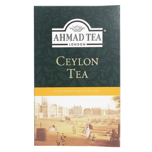 Ahmad Tea London Ceylon Tea 17.6oz (500 Grams)