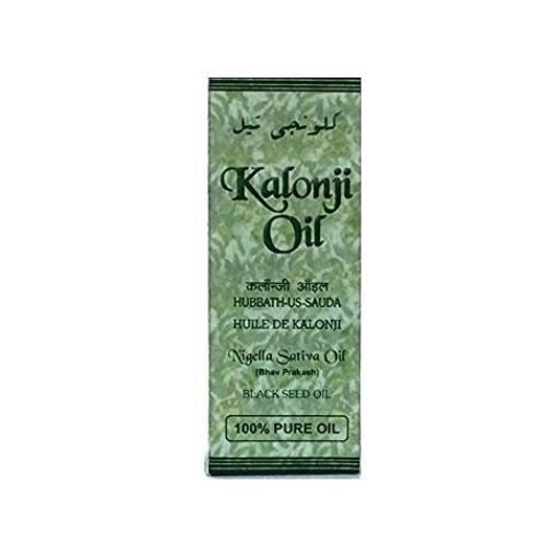 Ashwin Black Seed Oil Virgin Kalonji Oil 100ml (3.38 fl oz)