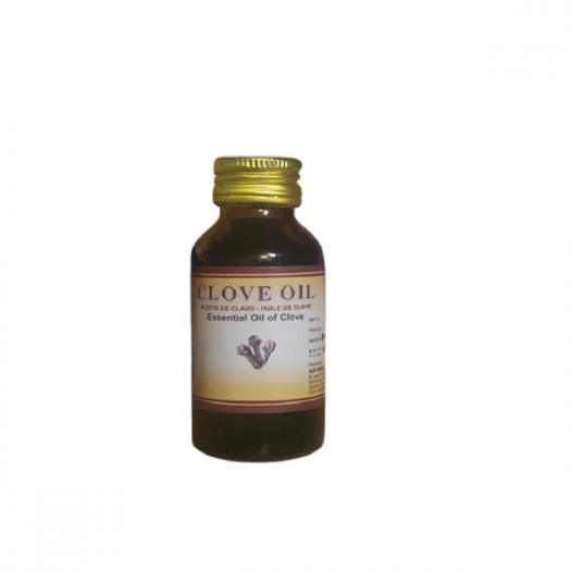 Ashwin Clove Oil 20ml