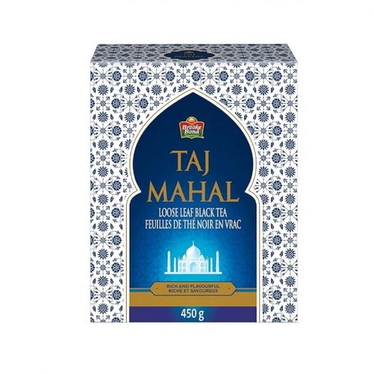 Brooke Bond Taj Mahal Loose Tea 31.74 OZ (900 Grams)