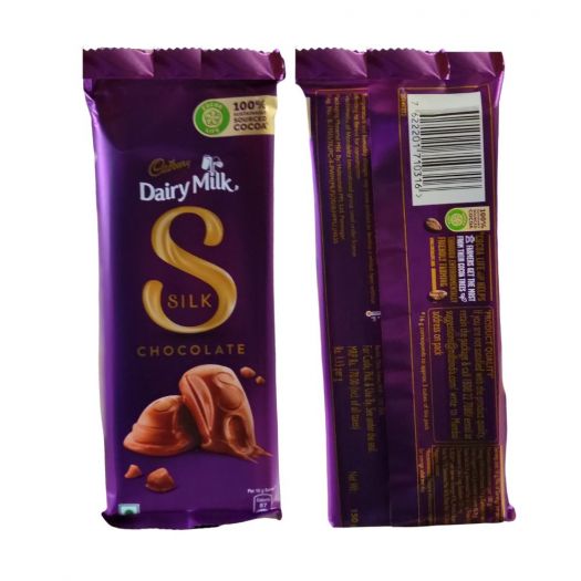 Cadbury Dairy Milk Silk Chocolate 150g