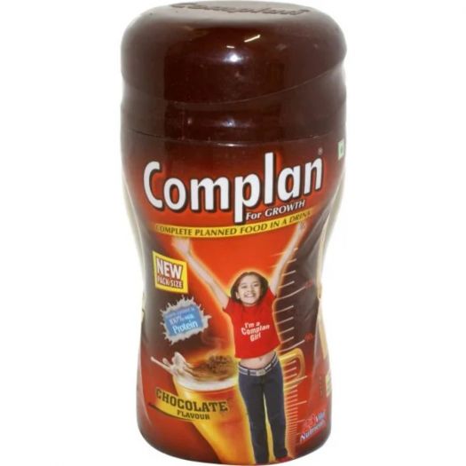 Complan Drink for Growth (Natural Flavor) 450 Grams
