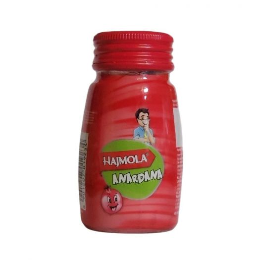 Dabur Hajmola Anardana 120 Tablets