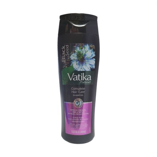 Dabur Vatika Black Seed Shampoo 400 ml