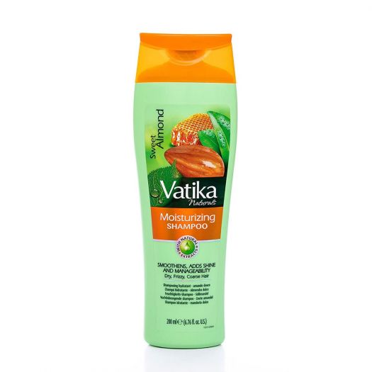 Dabur Vatika Sweet Almond Shampoo 400ml