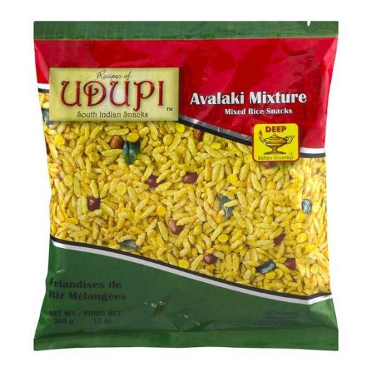 Deep Udupi- Avalaki Mixture 340 gms